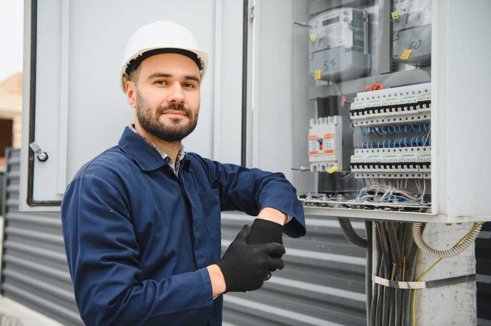 Érintésvédelmi felülvizsgálat gyors kiszállással